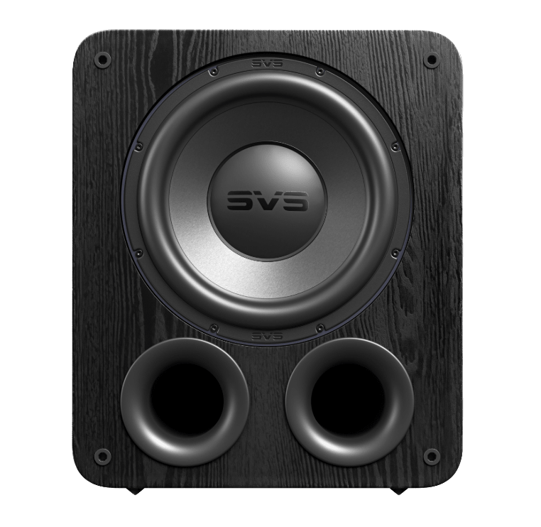 SVS PB-3000 R|Evolution Ported Box Subwoofer, front no grille