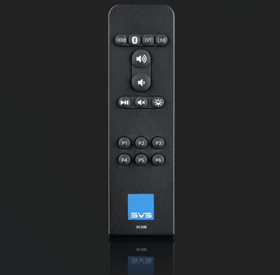 SVS Prime Wireless Pro Powered Speaker remote control