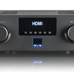 SVS Prime Wireless Pro SoundBase Amplifier, front