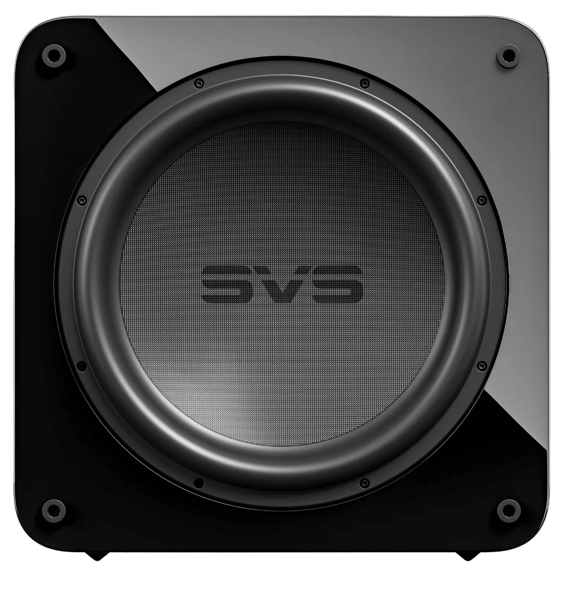SVS SB-5000 R|Evolution Sealed Box Subwoofer in Gloss Black, front