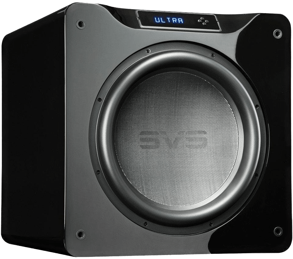 SVS SB16-Ultra Subwoofer in Gloss Black