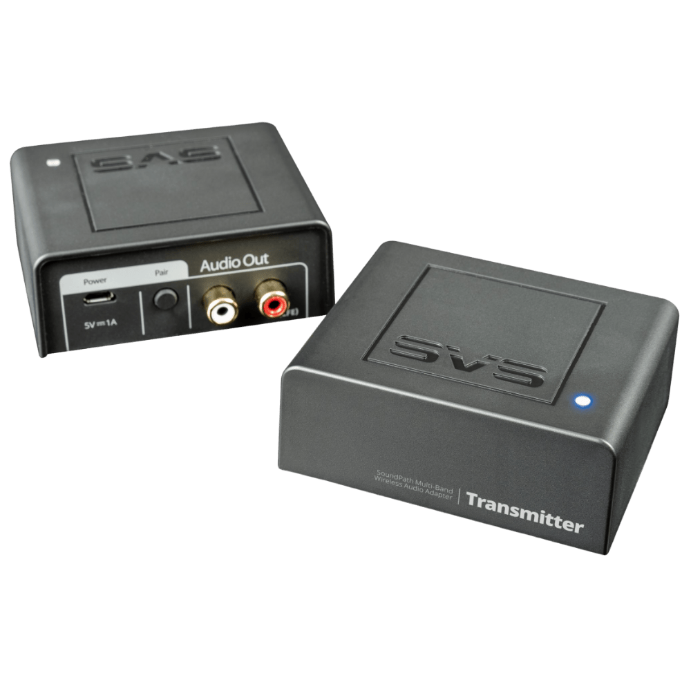 SVS SoundPath Multi-Band Wireless Audio Adapter