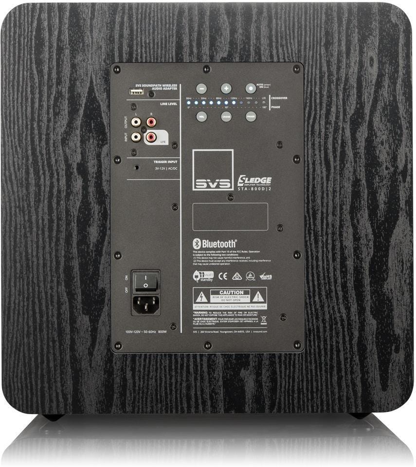 svs Subwoofers SVS SB-3000 Subwoofer