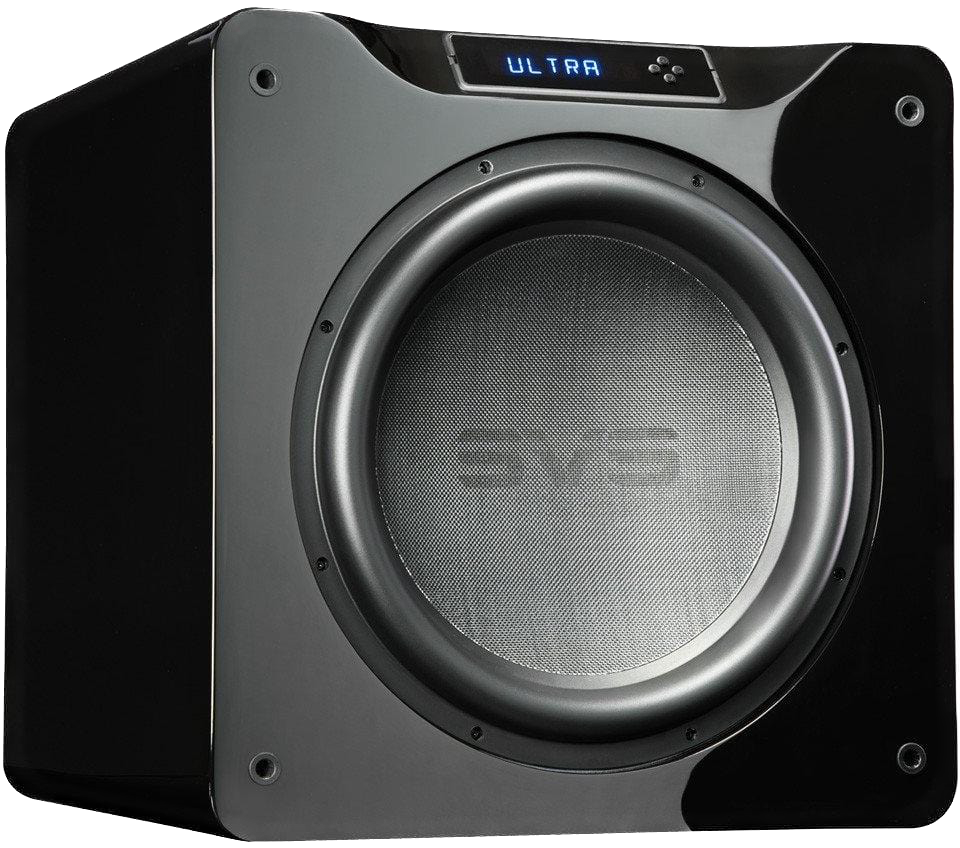 SVS SB16-Ultra Subwoofer in Gloss Black
