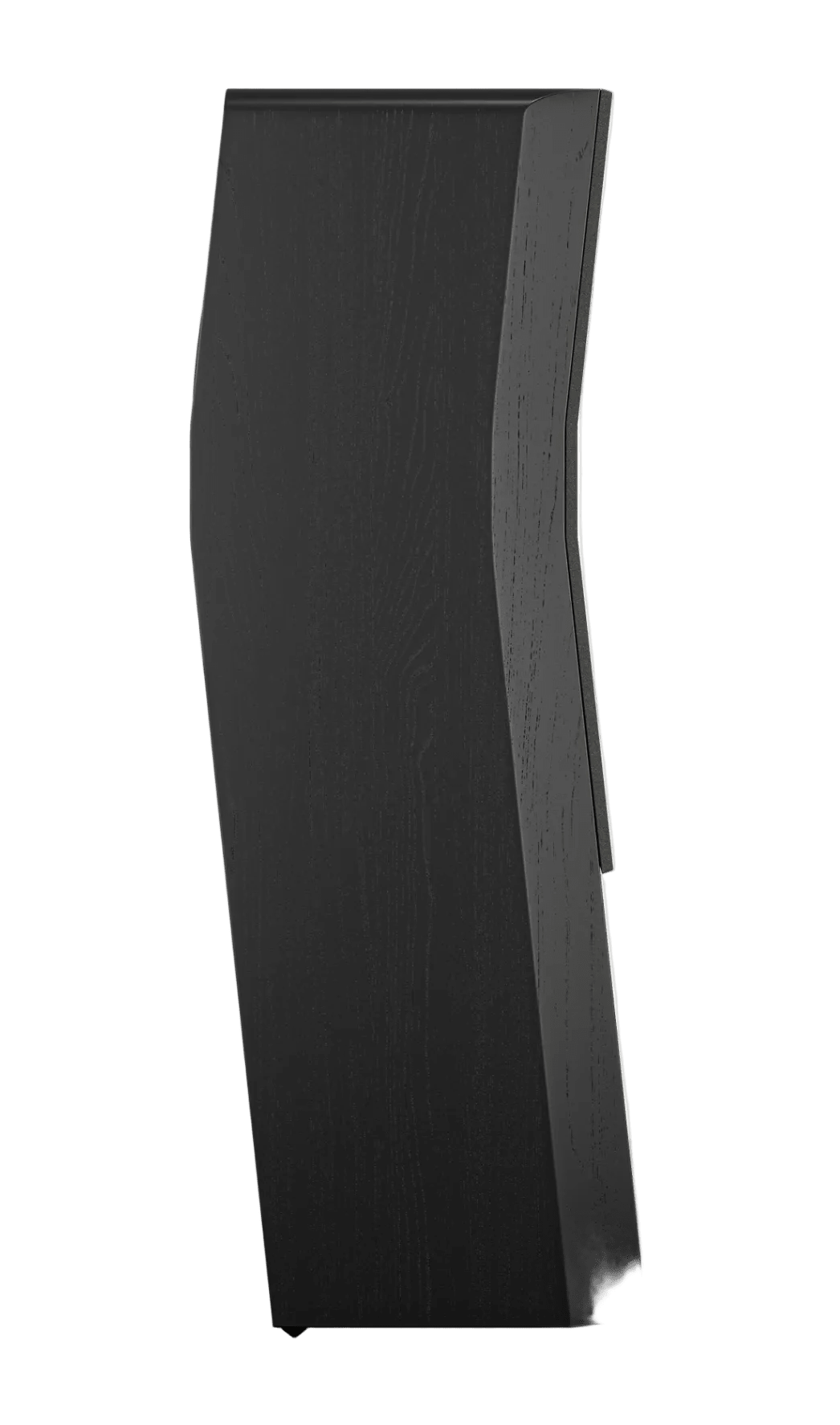 SVS Ultra Evolution Titan Floorstanding Speaker in Black Oak, profile