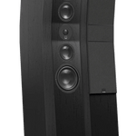 SVS Ultra Evolution Titan Floorstanding Speakers pair in Black Oak