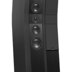 SVS Ultra Evolution Tower Floorstanding Speakers, pair in Black Oak
