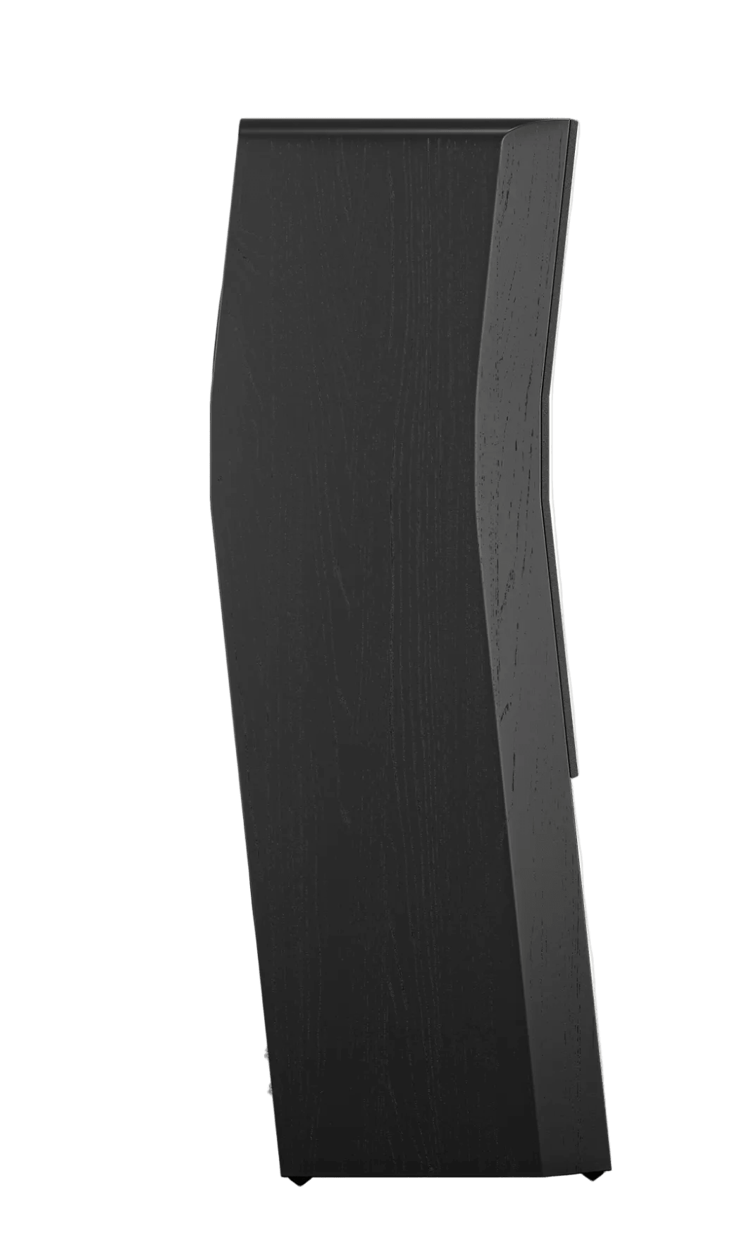 SVS Ultra Evolution Tower Floorstanding Speaker in Black Oak, profile
