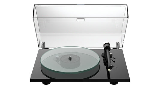 ProJect T2 W  Streaming Turntable with Ortofon 2M Red Cartridge