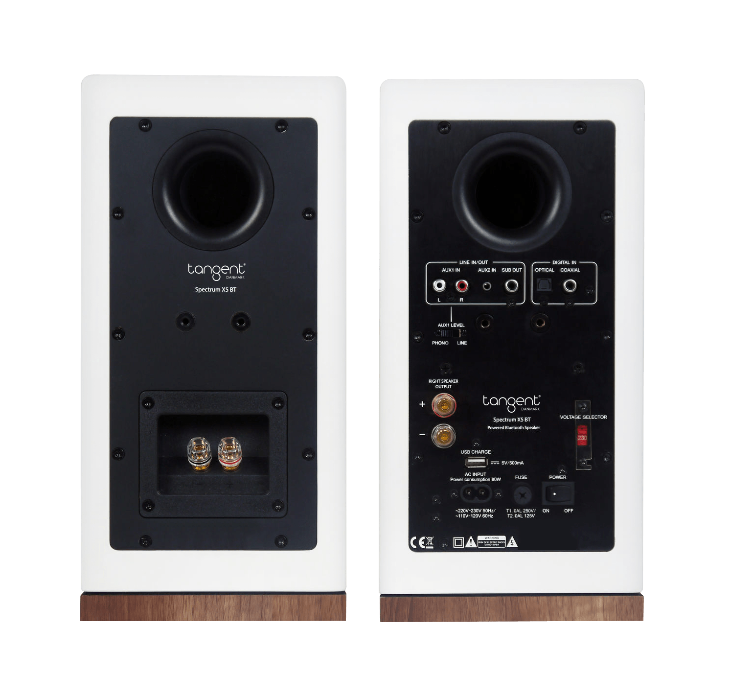Tangent Spectrum - X5 BT Active SpeakerActive SpeakersVinyl RevivalVinyl Revival