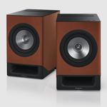 Technics CX700 Wireless Speaker System, pair in Terracotta