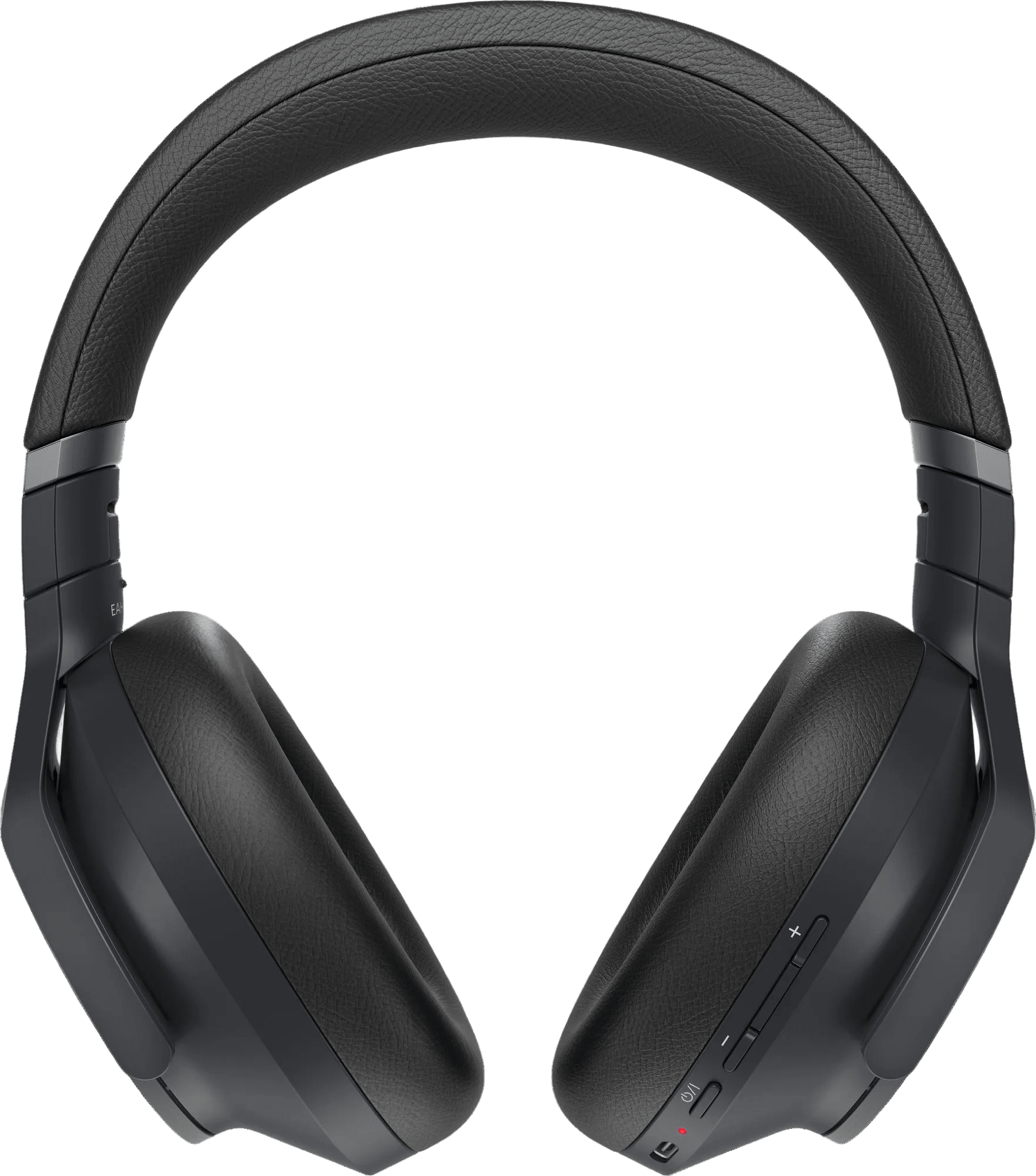 Technics EAH-A800 Noise Cancelling Headphones in Black, back