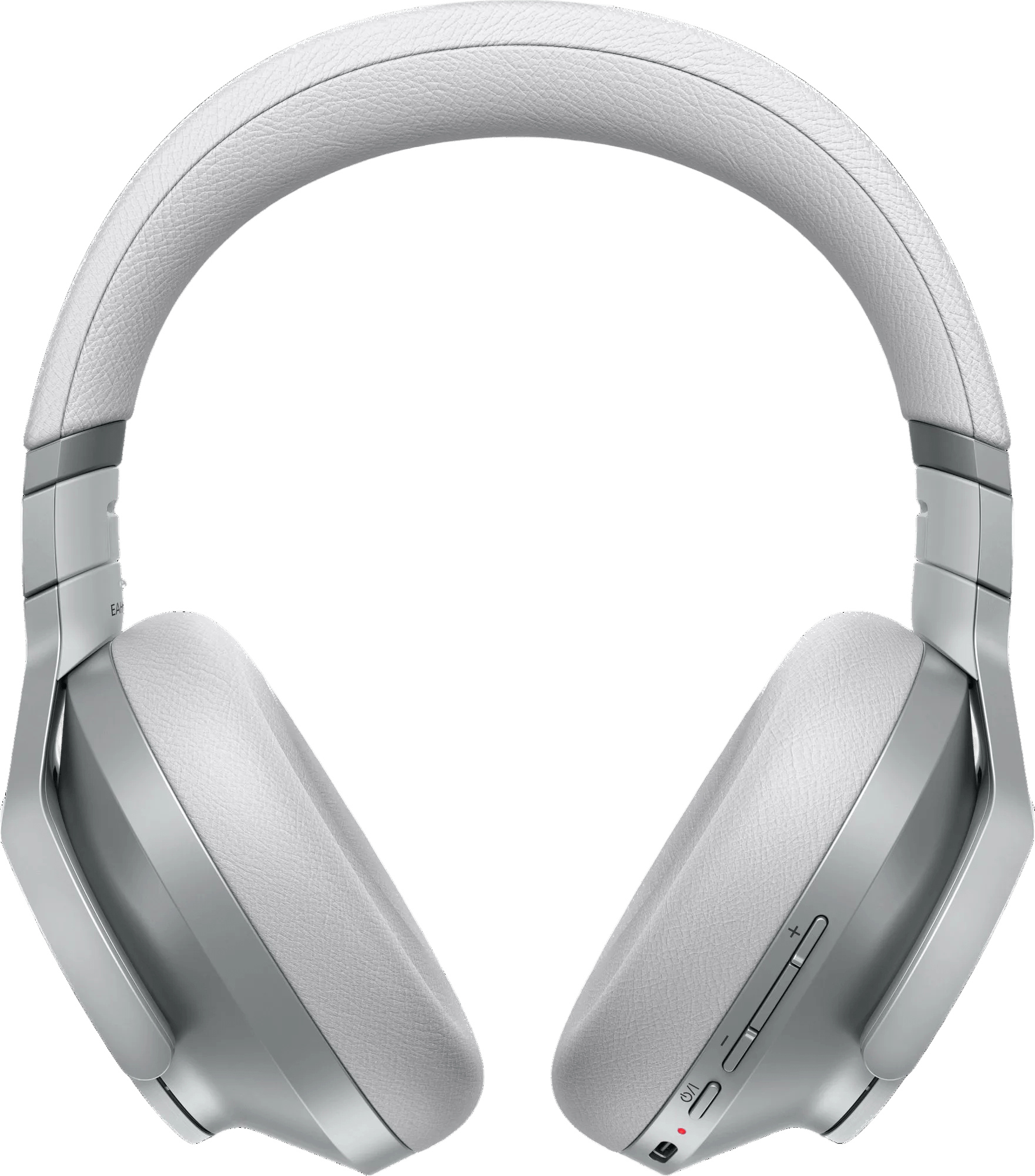 Technics EAH-A800 Noise Cancelling Headphones in Silver, rear