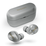 Technics EAH-AZ80 Noise Cancelling Earbuds in SIlver