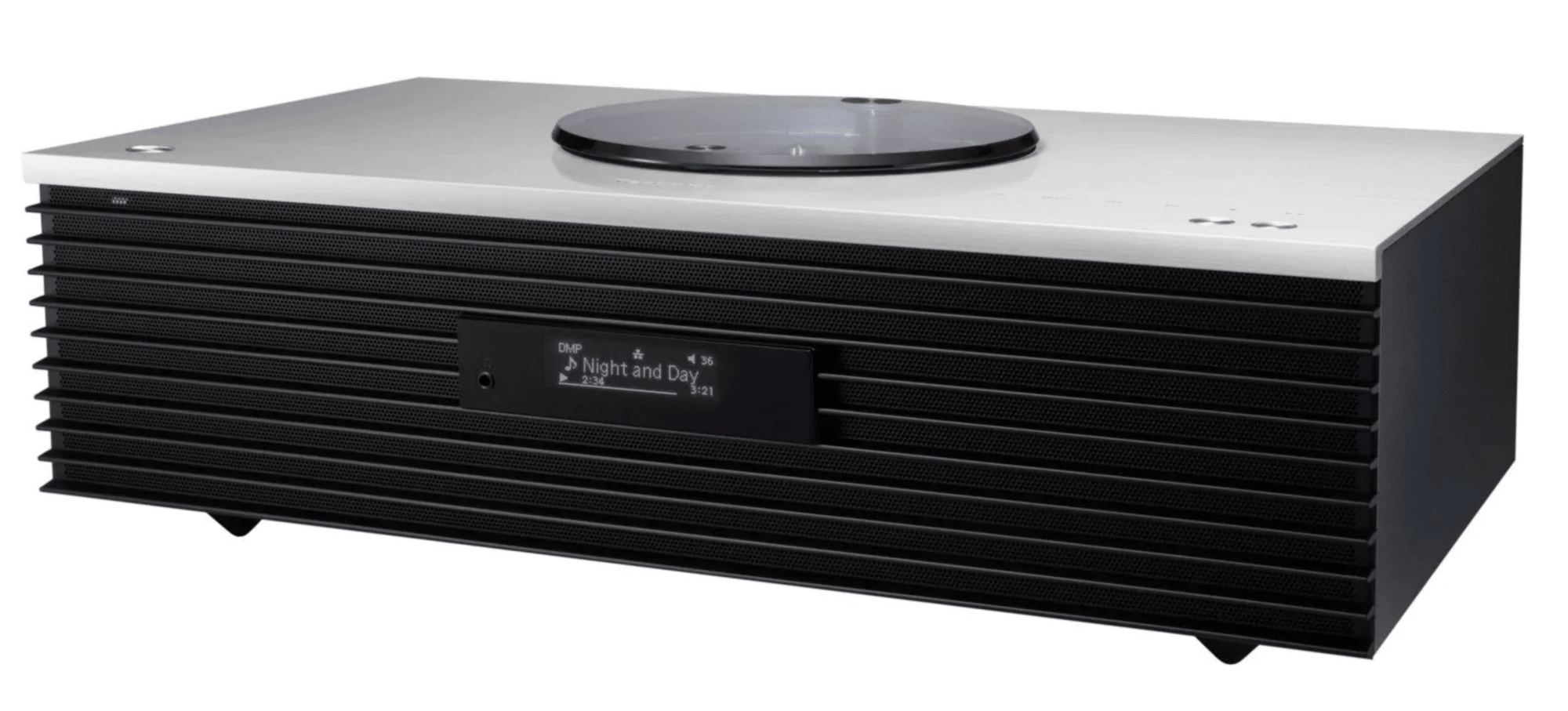 Technics Otavia MK2 Premium All In One - black side view