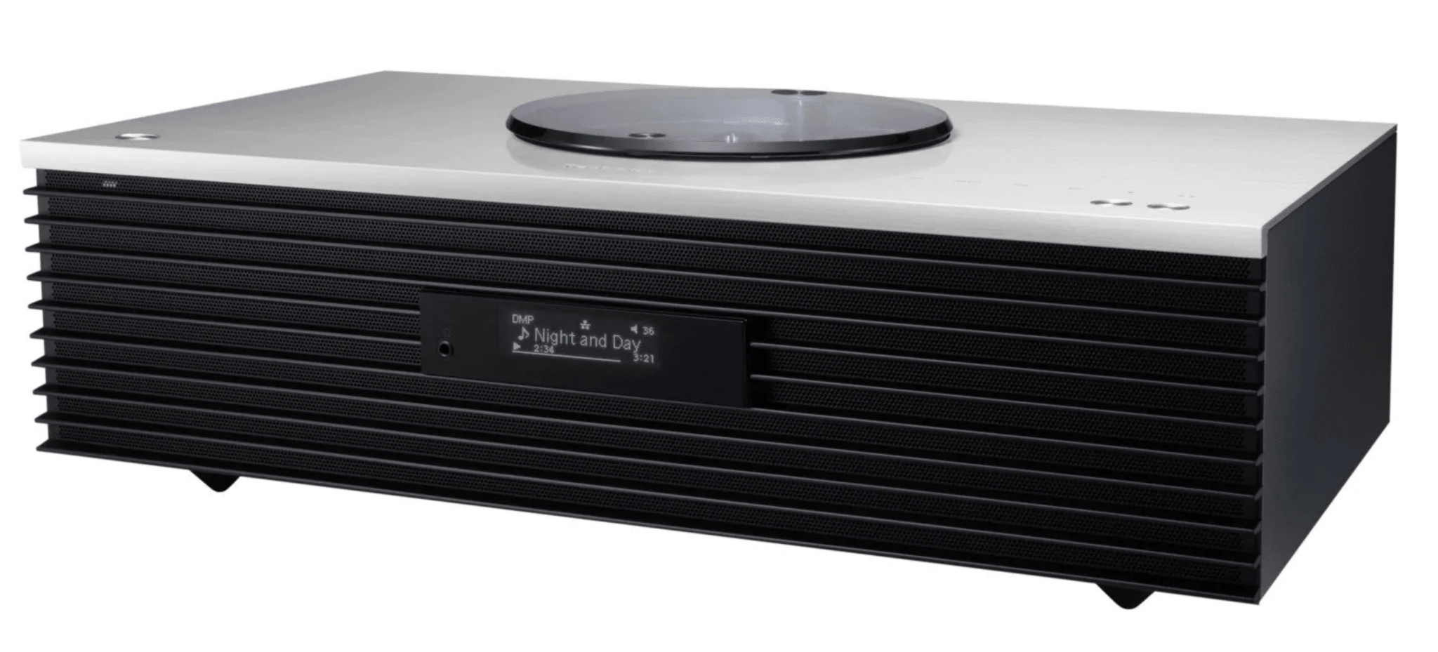 Technics Otavia MK2 Premium All In One - black side view