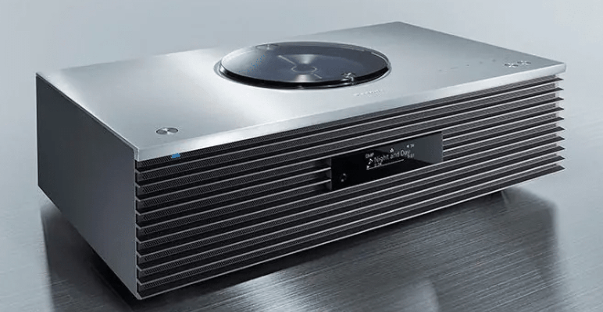 Technics Otavia MK2 Premium All In One - silver side panel