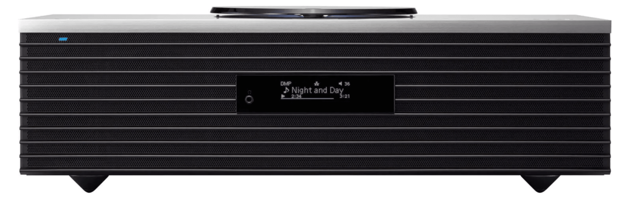Technics Otavia MK2 Premium All In One - black front panel