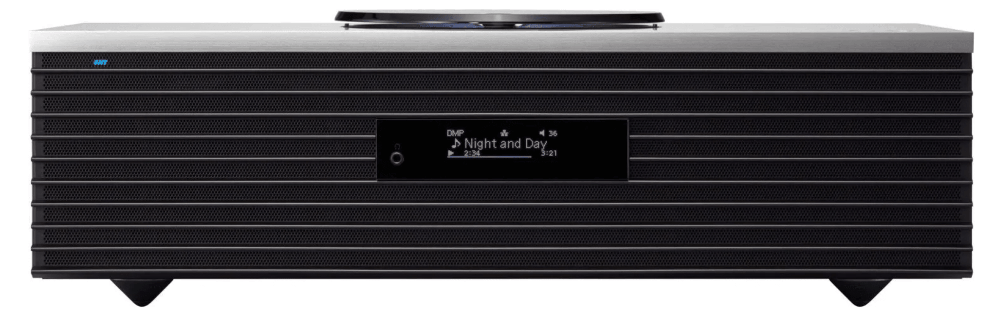 Technics Otavia MK2 Premium All In One - black front panel