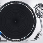 Technics SL-1200GR2 Grand Class GR Turntable in SilverTurntablesTechnicsVinyl Revival