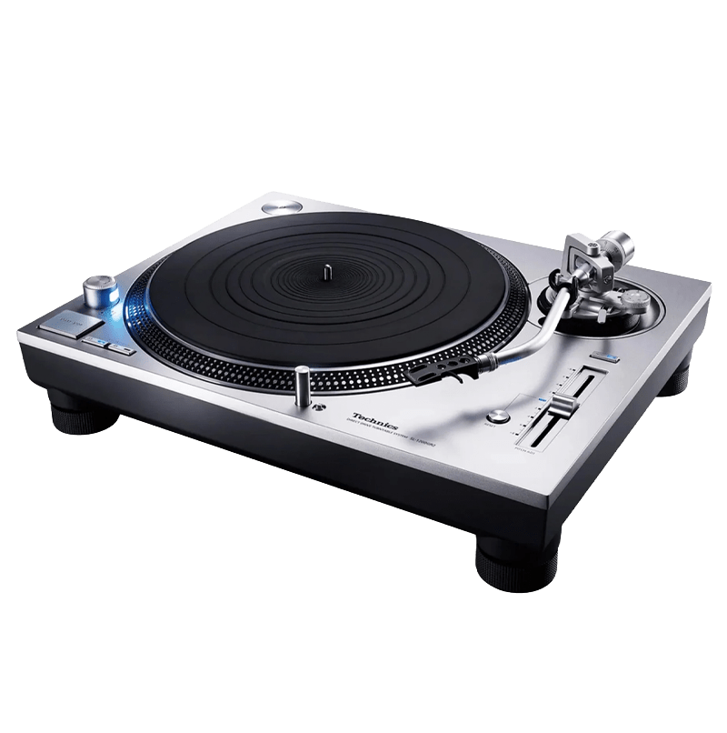 Technics SL - 1200GR2BS Grand Class GR Turntable in SilverTurntablesTechnicsVinyl Revival