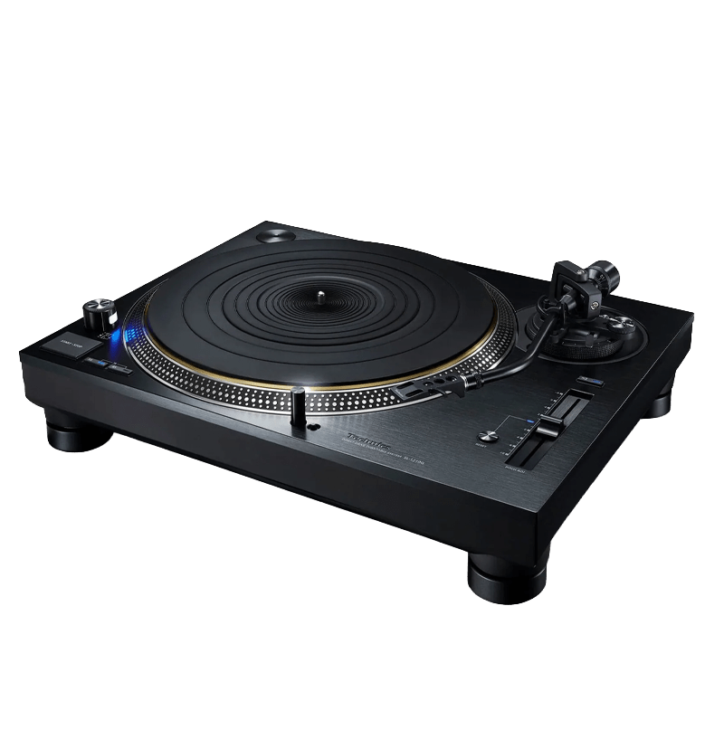 Technics SL - 1210GEG - K Grand Class Direct Drive Turntable BlackTurntablesTechnicsVinyl Revival