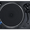 Technics SL-1210GR2BK Grand Class GR Turntable. Overhead image