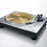 Technics SL-1300G Grand Class Turntable in silver
