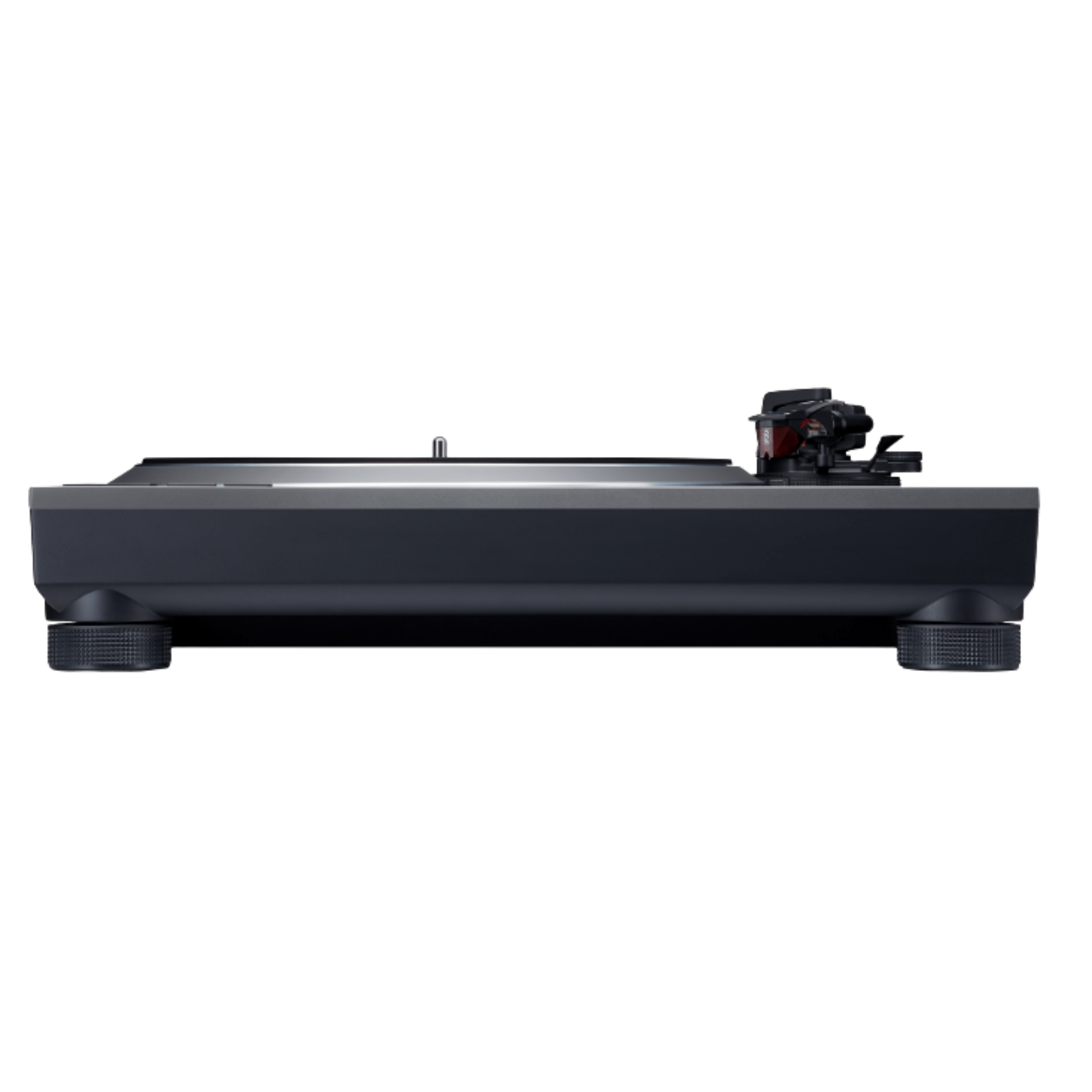 Technics SL-1500CS Delta Sigma Premium Class Direct Drive Turntable, profile
