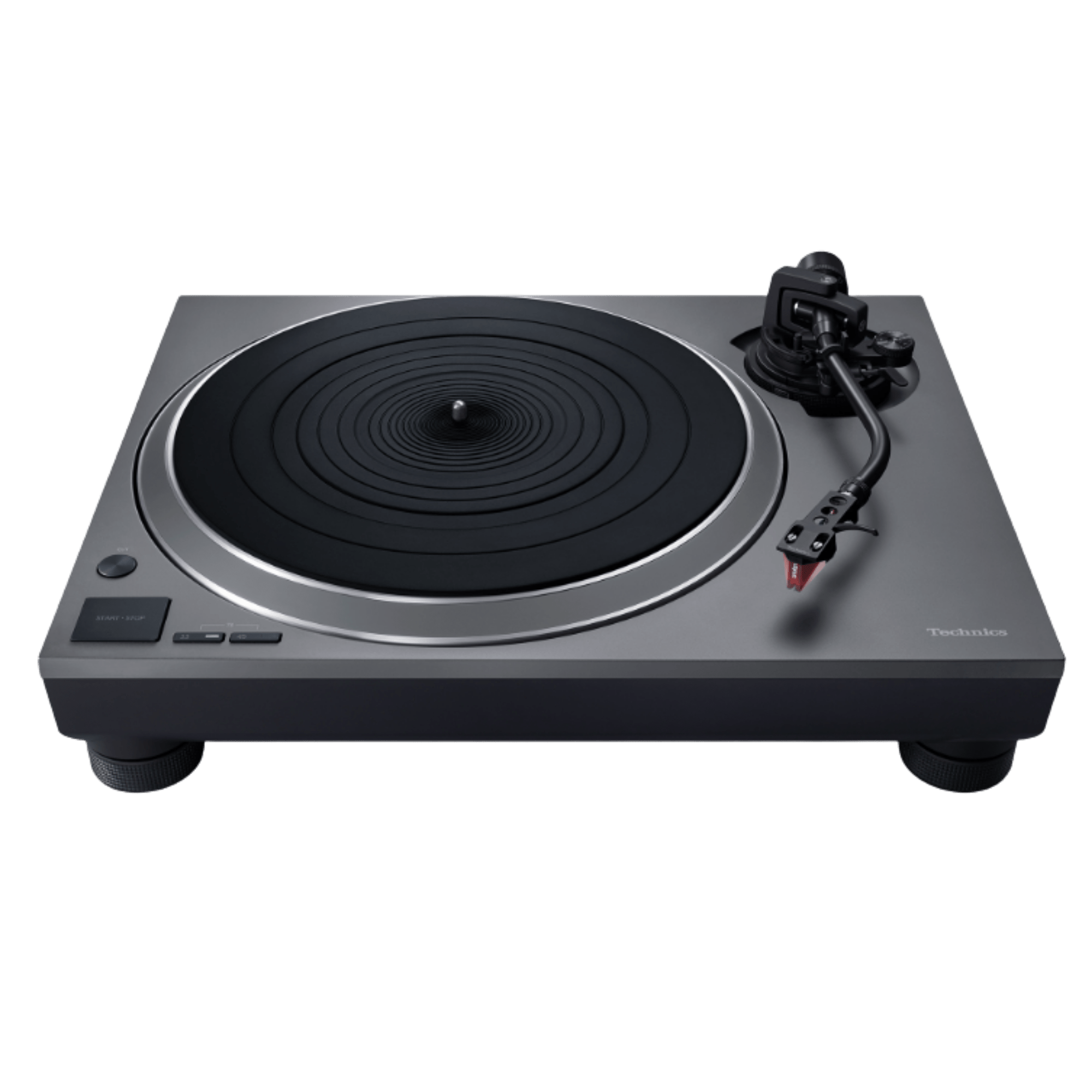 Technics SL-1500CS Delta Sigma Premium Class Direct Drive Turntable, front
