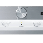 Technics SU-G700M2 Stereo Integrated Amplifier, Silver front