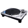 Technics SL-1200GR2BS Grand Class GR Turntable in Silver