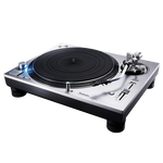 Technics SL-1200GR2BS Grand Class GR Turntable in Silver
