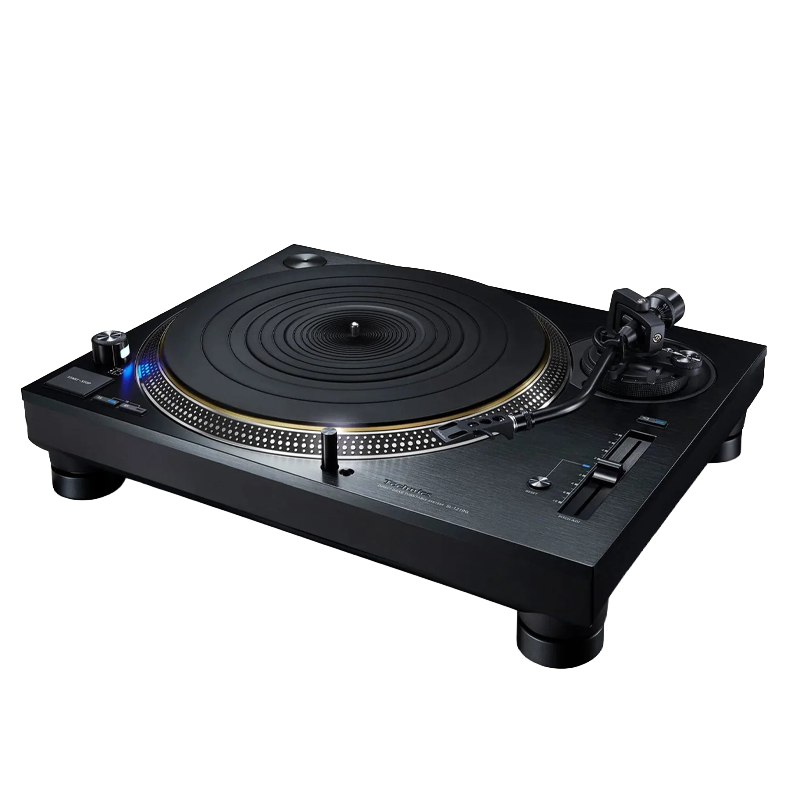 Technics SL-1210GEG-K Grand Class Direct Drive Turntable Black