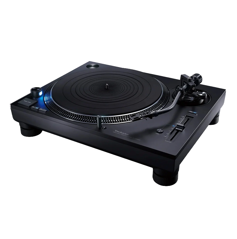 Technics SL-1210GR2BK Grand Class GR Turntable