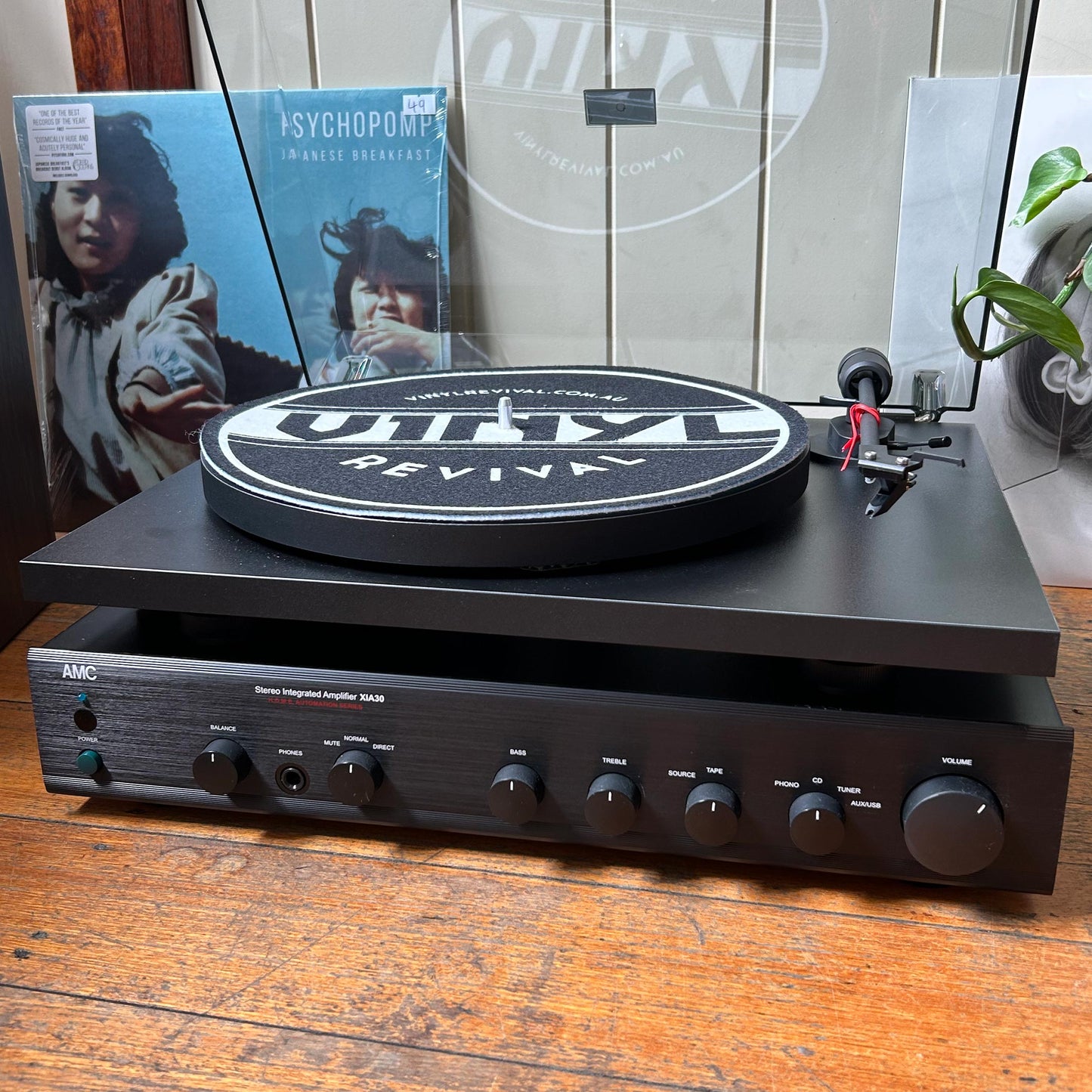 The Chosen One Turntable Pack