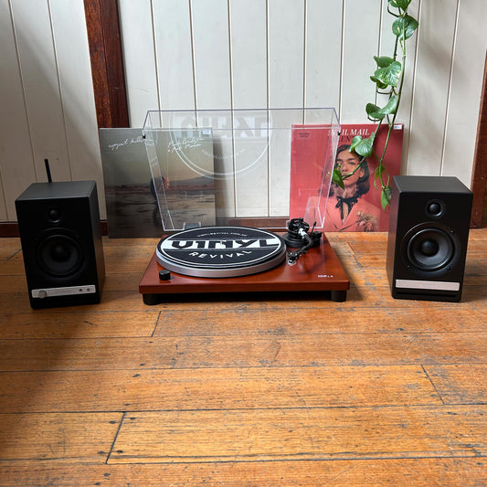 The Diet Gabagool Turntable Pack