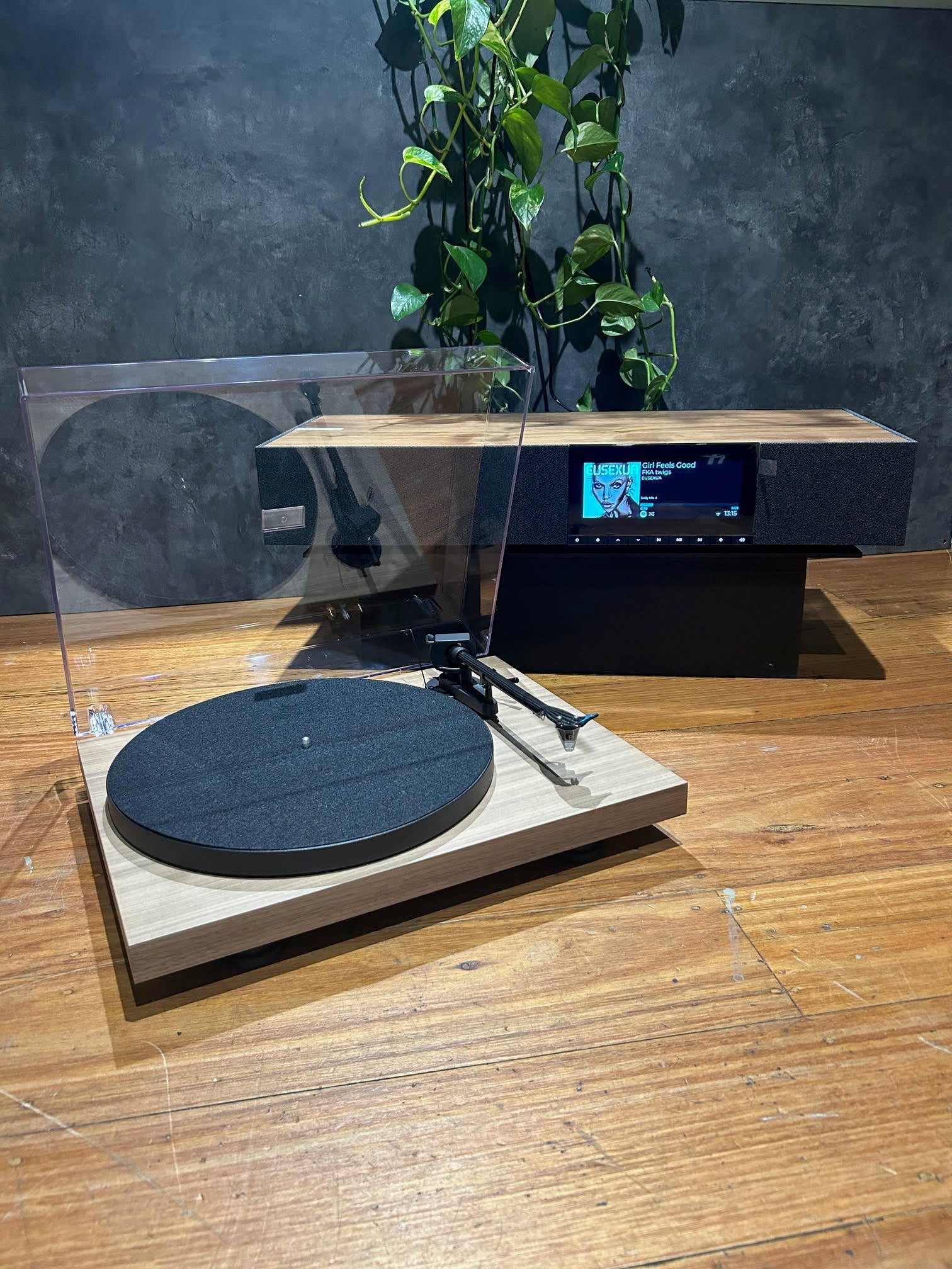 The Double Evo, Double Impact Turntable PackAudio BundlesComboVinyl Revival