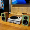 The Gelati Brains Freeze Turntable PackageAudio BundlesComboVinyl Revival