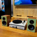 The Gelati Brains Freeze Turntable PackageAudio BundlesComboVinyl Revival