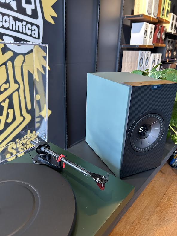 The Green Machine Turntable PackAudio BundlesComboVinyl Revival