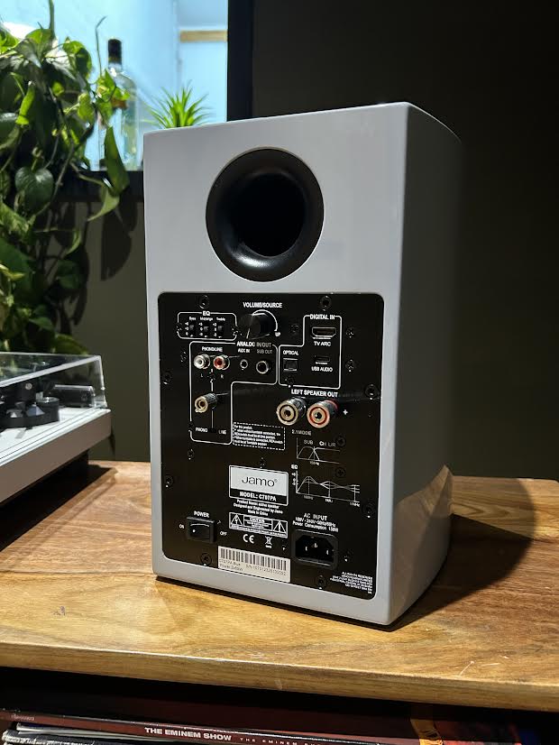 The Greyscale Greatness Turntable PackAudio BundlesComboVinyl Revival