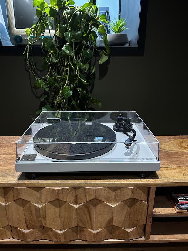 The Greyscale Greatness Turntable PackAudio BundlesComboVinyl Revival