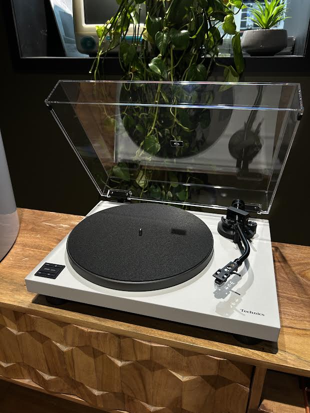 The Greyscale Greatness Turntable PackAudio BundlesComboVinyl Revival