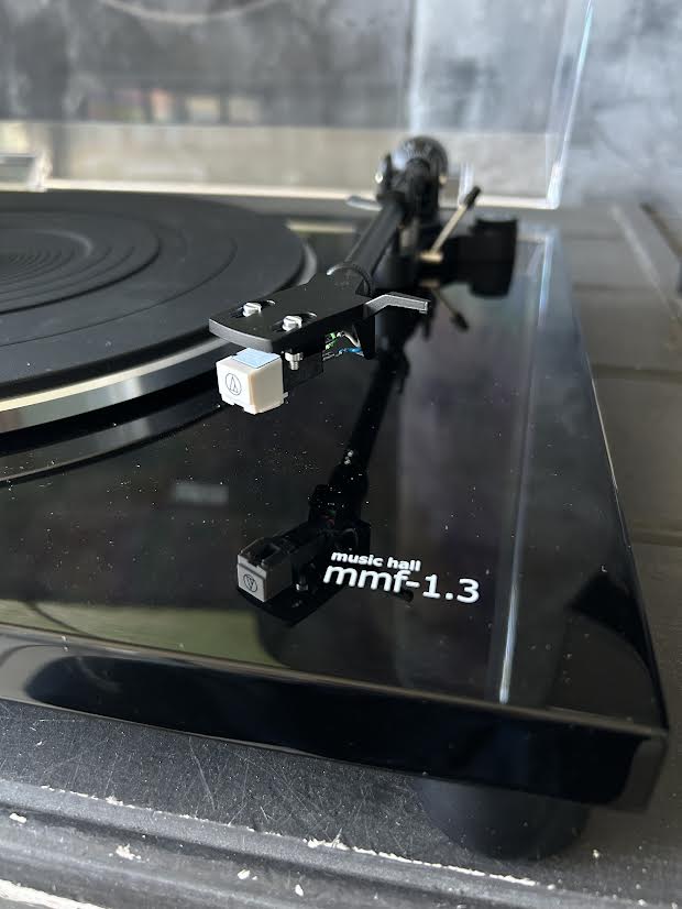 The Hall Pass Turntable PackAudio BundlescomboVinyl Revival