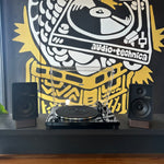 The Hall Pass Turntable PackAudio BundlescomboVinyl Revival