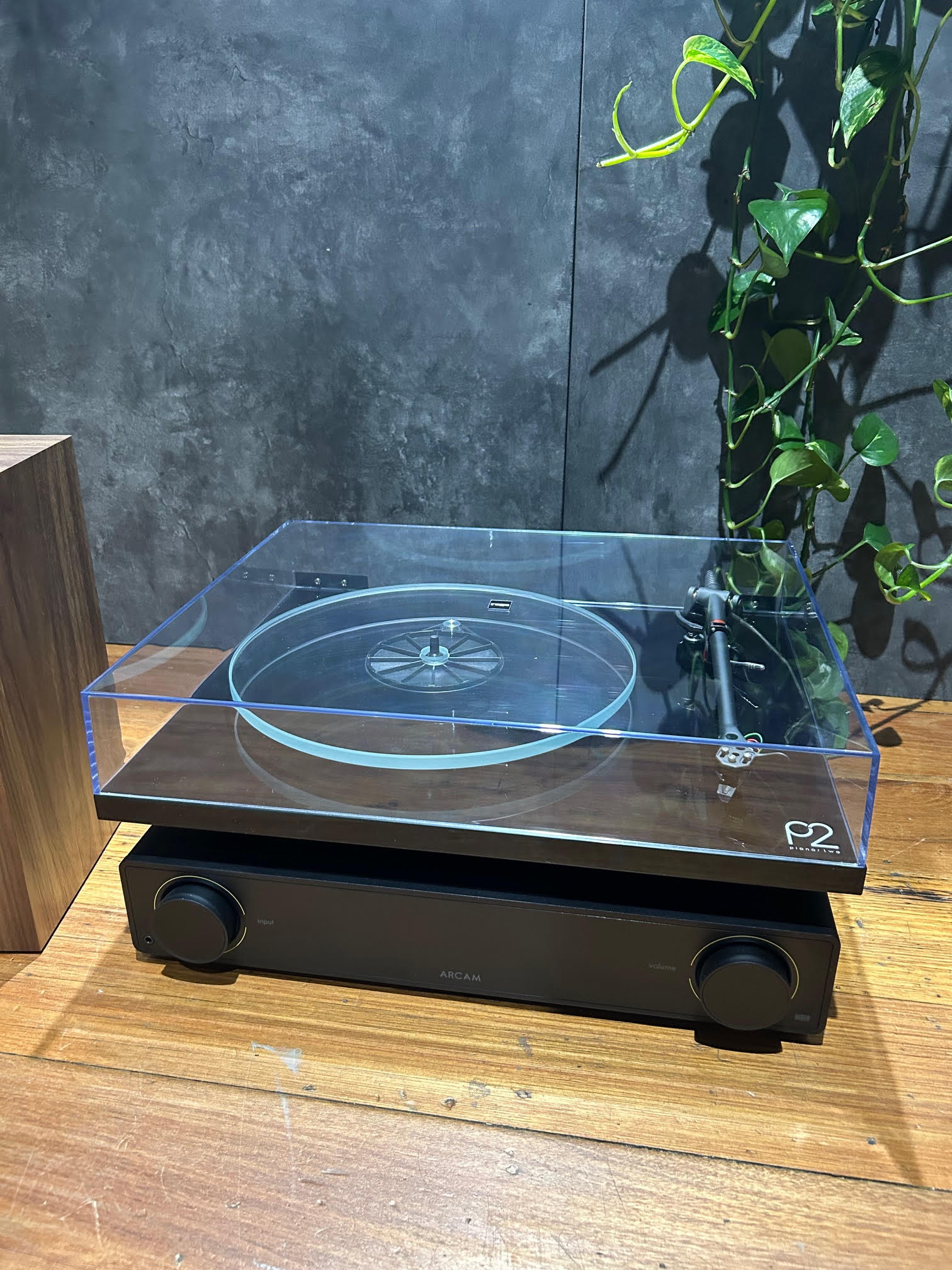 The Hey Big Spendor Turntable PackAudio BundlesComboVinyl Revival