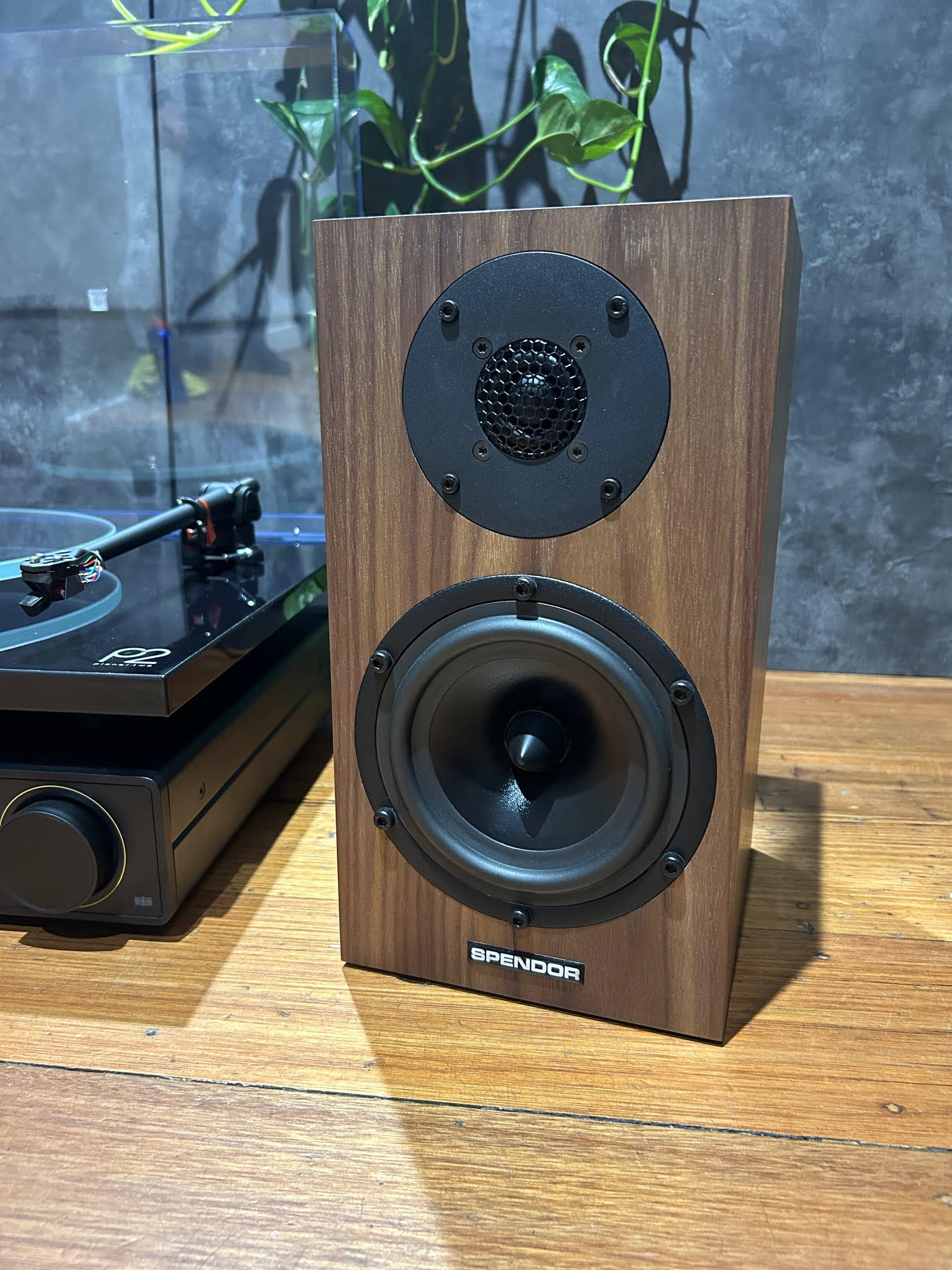 The Hey Big Spendor Turntable PackAudio BundlesComboVinyl Revival