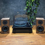 The Hey Big Spendor Turntable PackAudio BundlesComboVinyl Revival