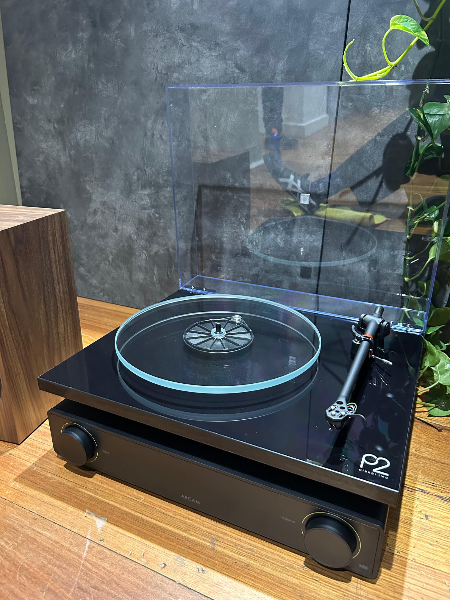 The Hey Big Spendor Turntable PackAudio BundlesComboVinyl Revival